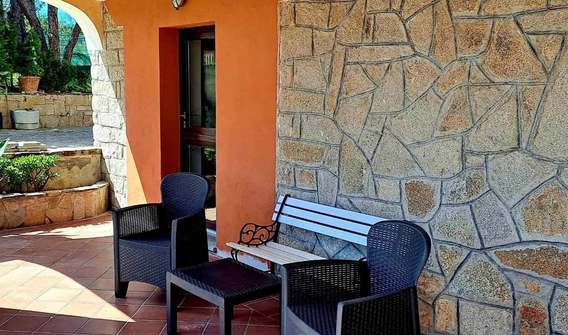 Gelsi Holiday Home La Maddalena